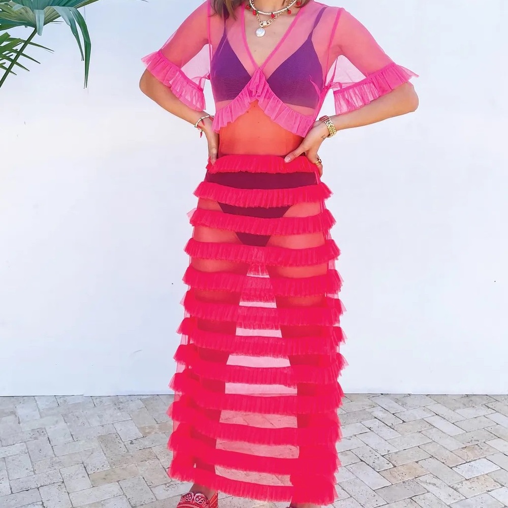 Kate Midi Dress by Never Fully Dressed